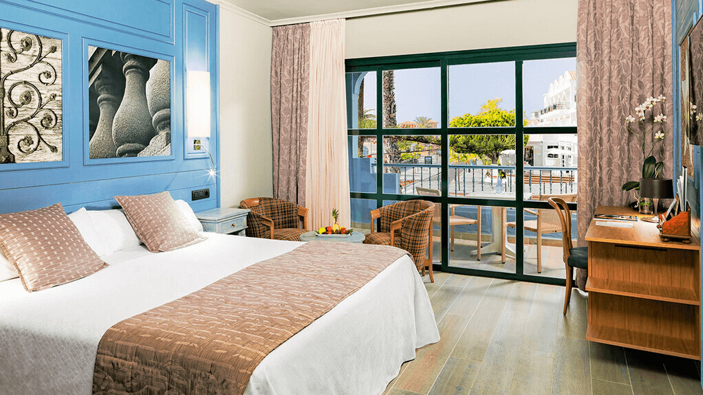 Double Standard Room 